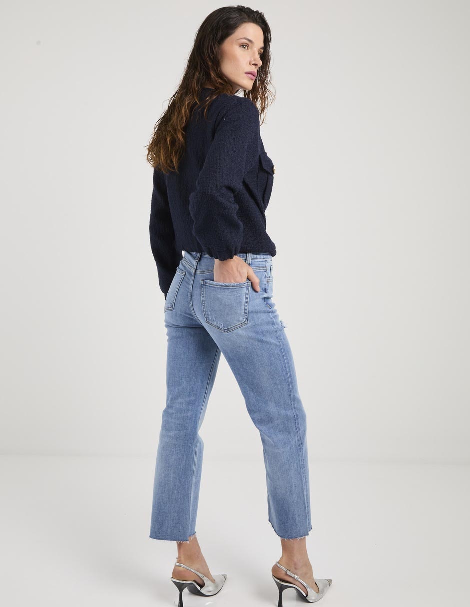Jeans straightpara mujer 2