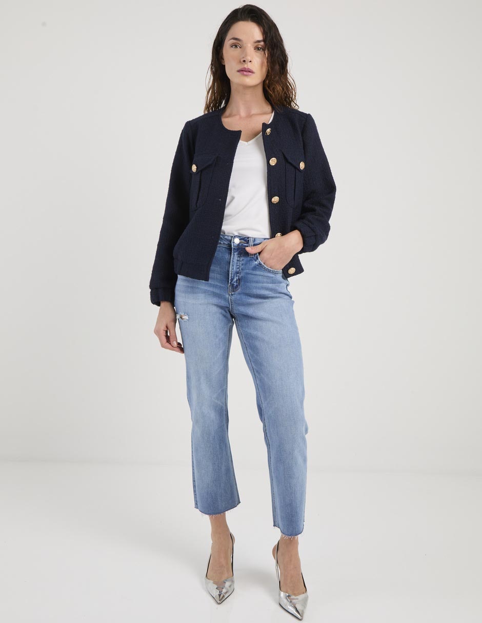 Jeans straightpara mujer 3