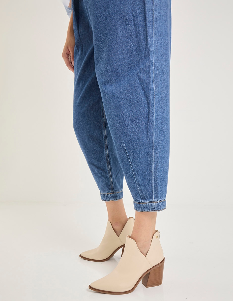Jeans straight Scotch & Soda para mujer