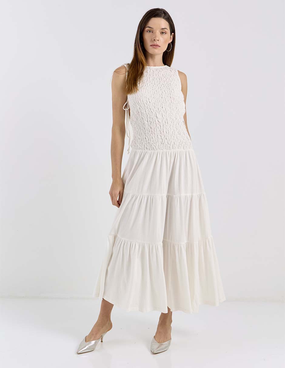 Vestido regular mujer Vestido regular mujer