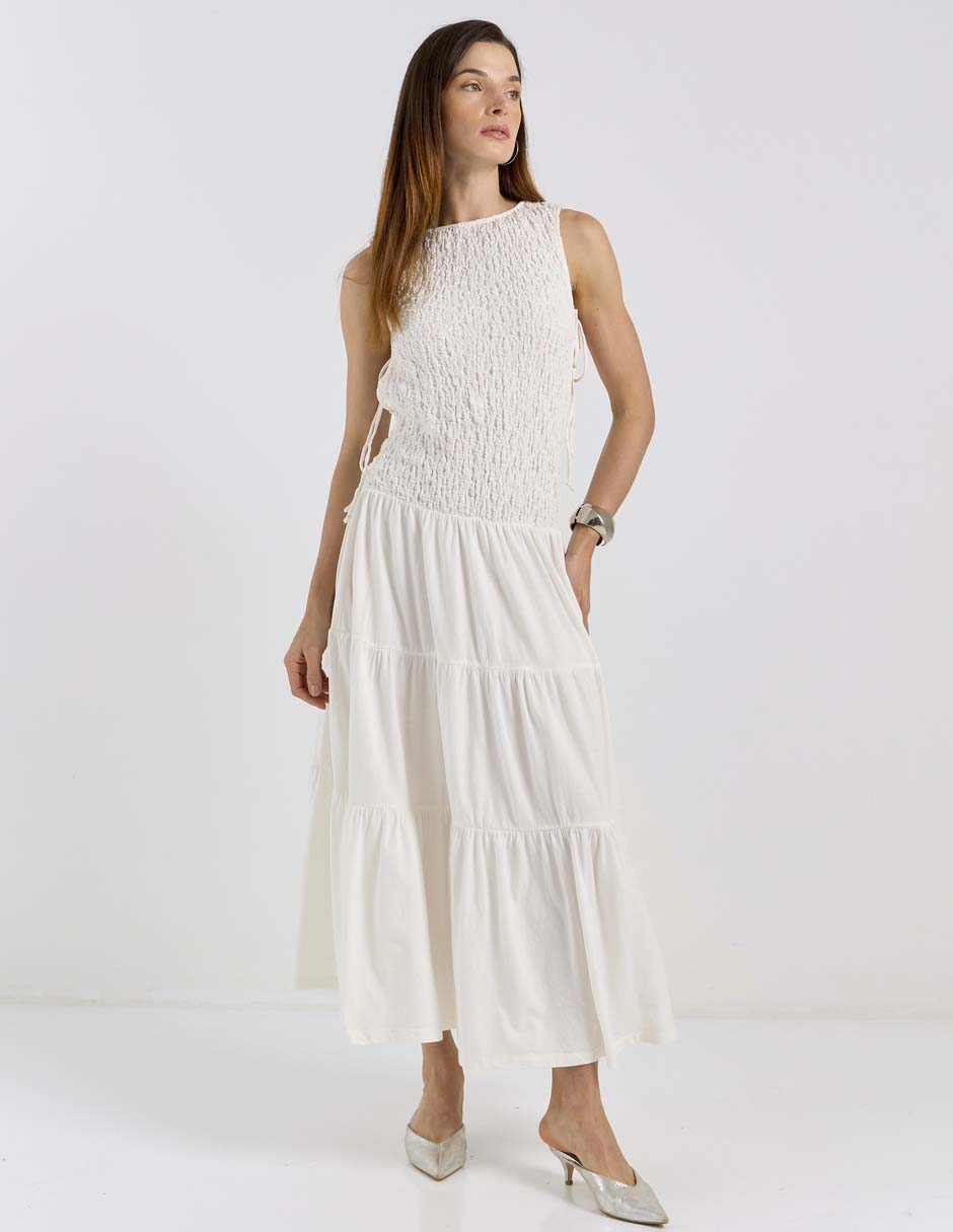 Vestido regular mujer 3