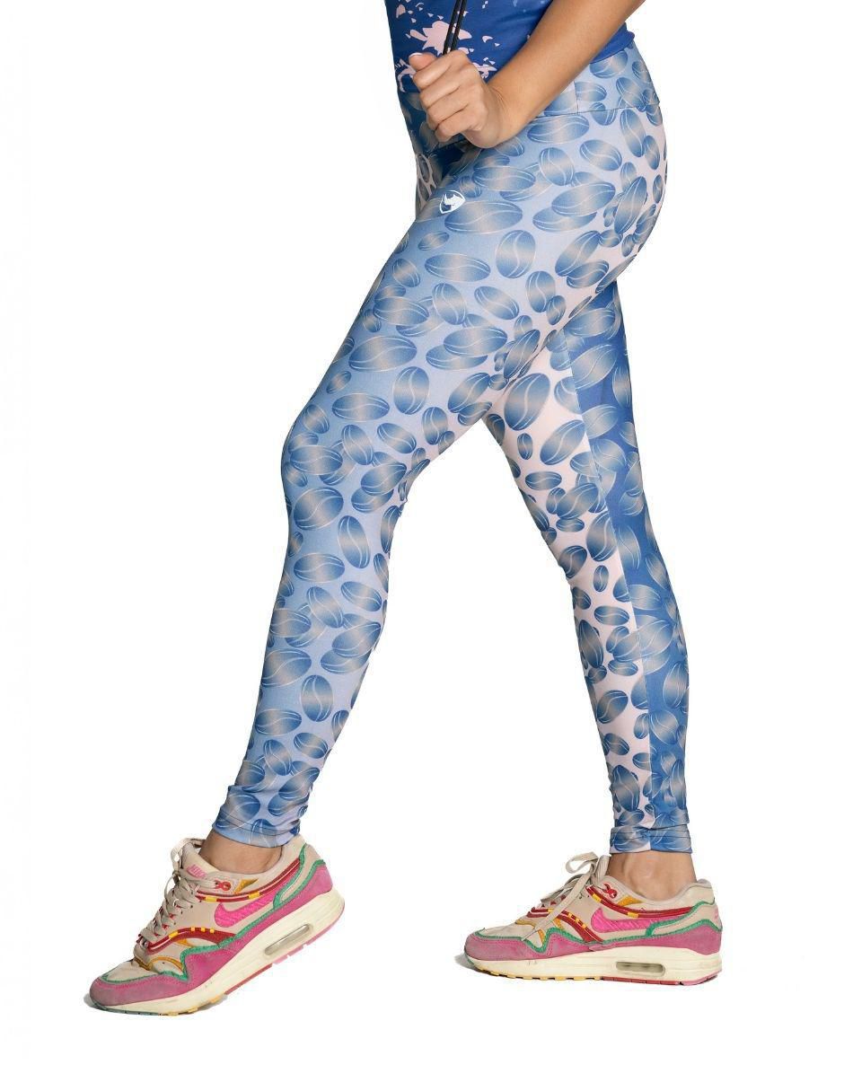 Legging a la cintura con elástico para mujer 4