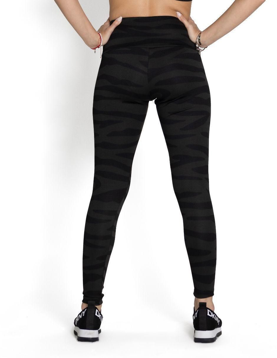 Legging a la cintura con elástico para mujer 4
