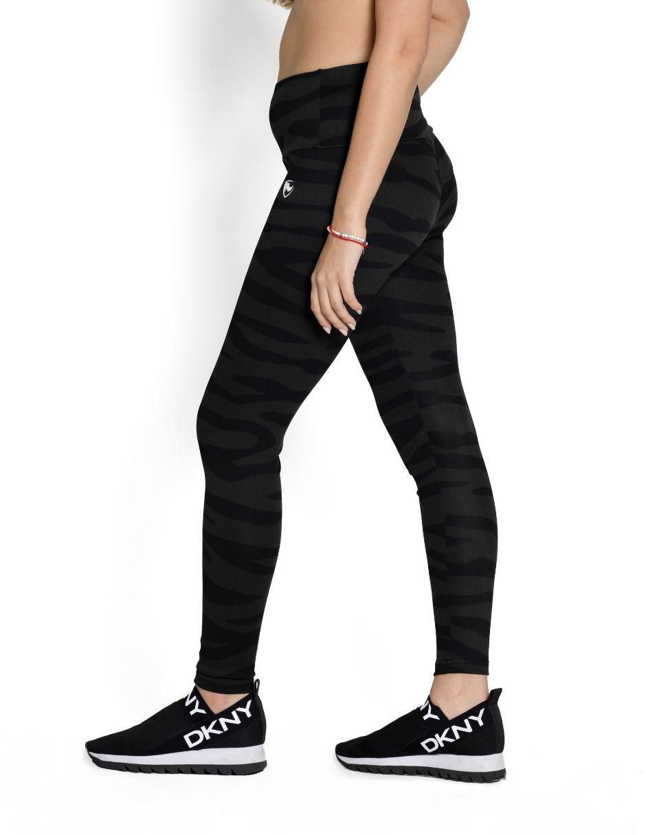 Legging a la cintura con elástico para mujer 2