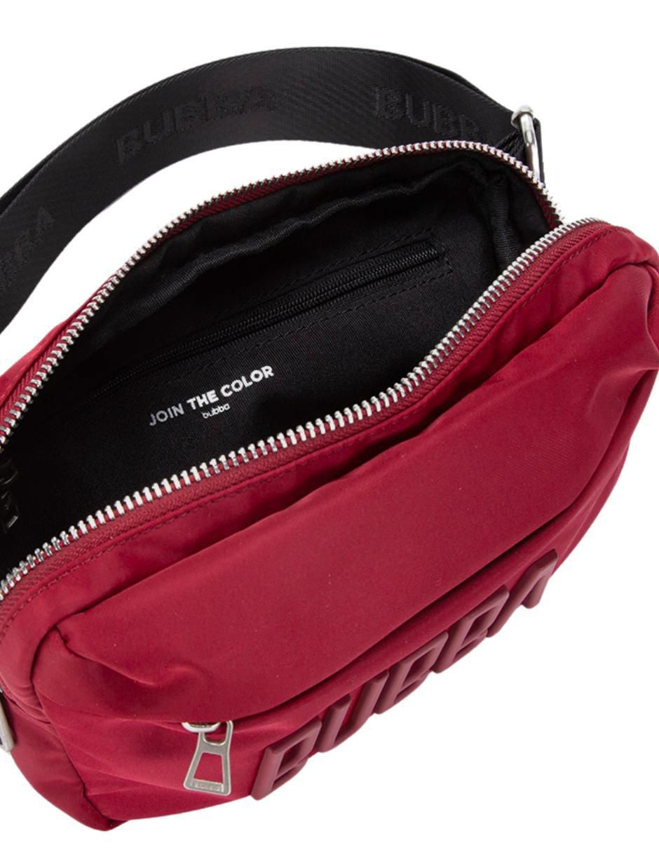 Bolsa crossbody Brand para mujer