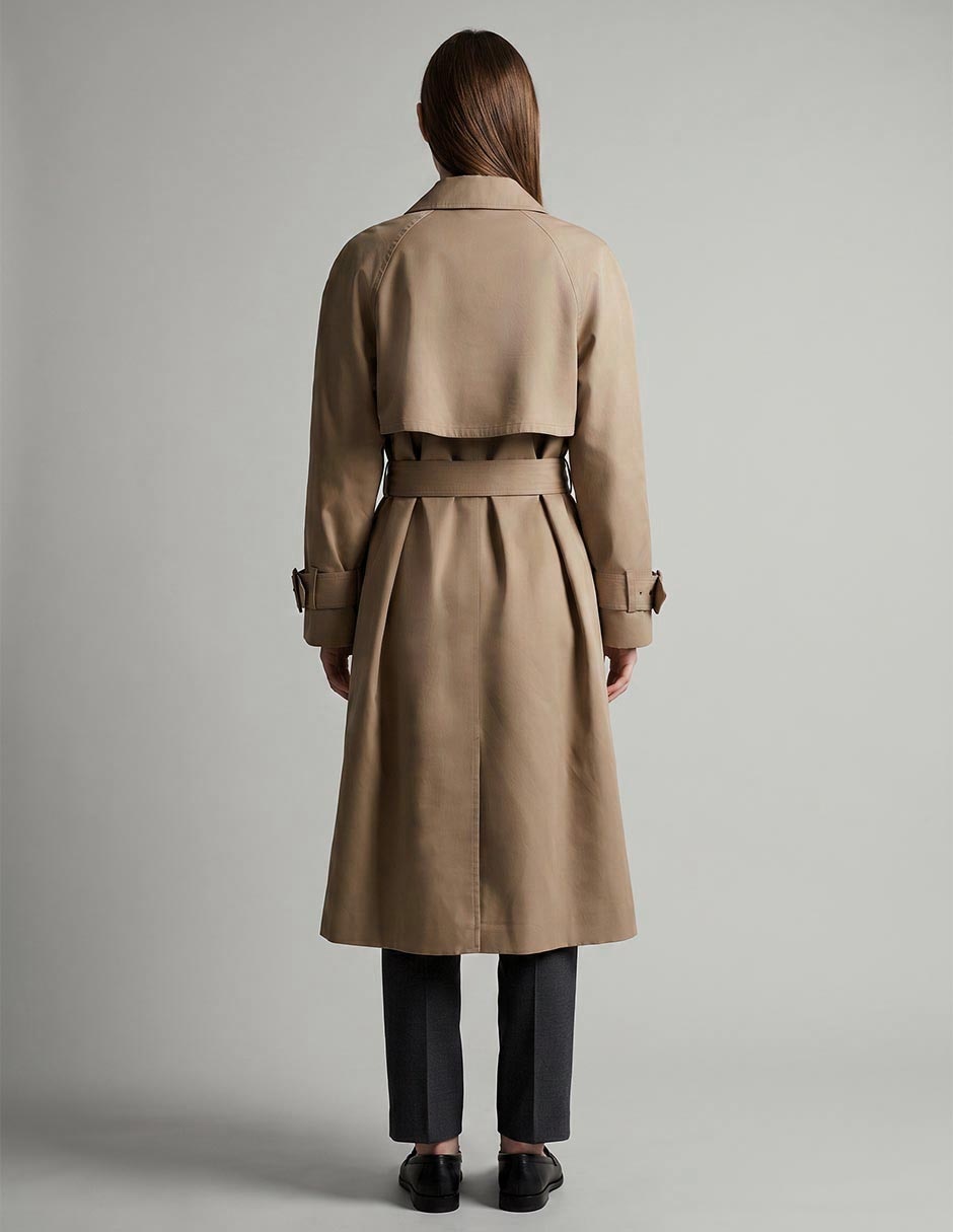Chamarra parka para mujer 2