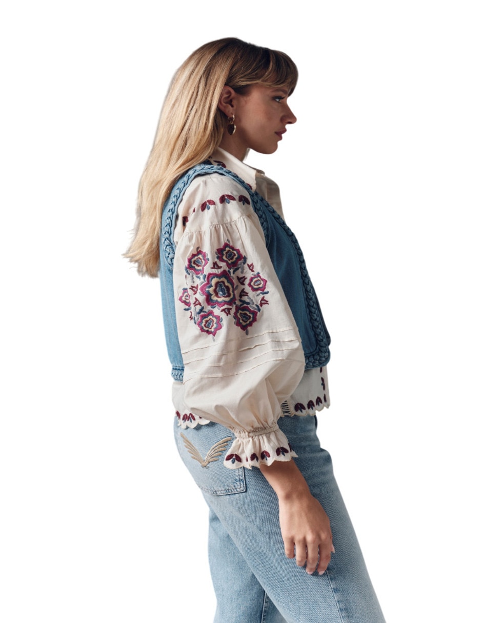 Chaleco para mujer 5