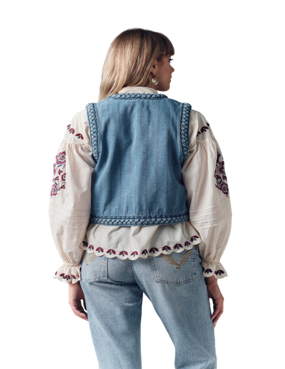 Chaleco para mujer 6