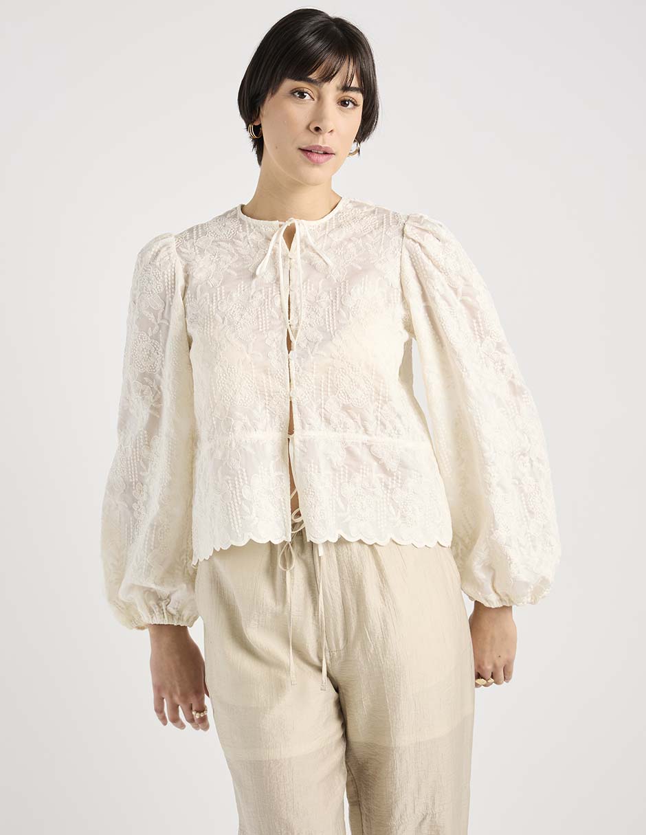 Blusa Scotch & Soda para mujer