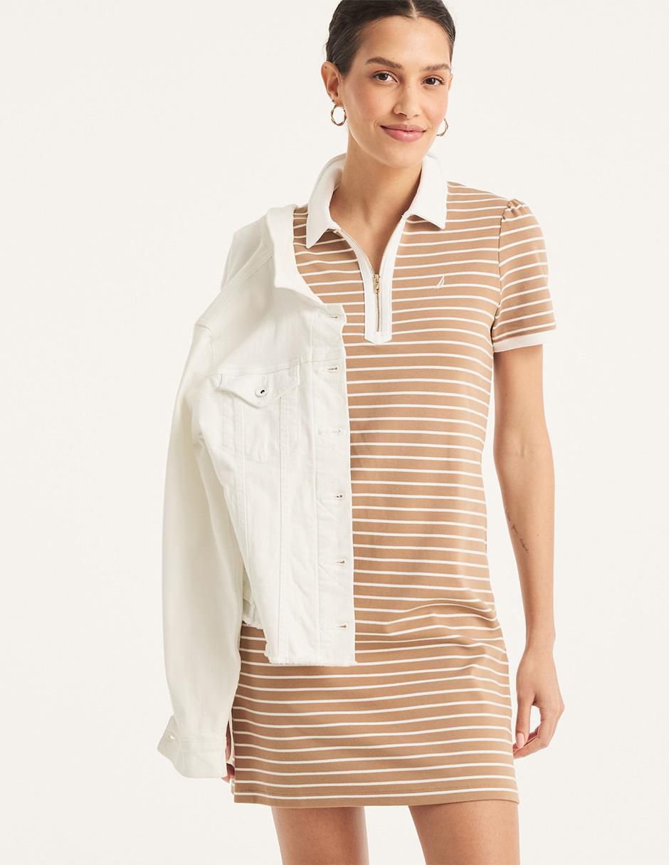 Vestido corto casual para mujer 2