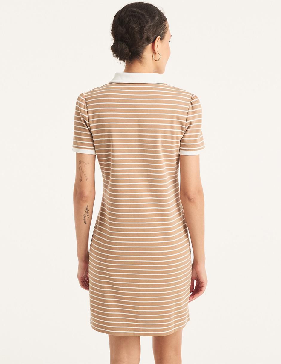 Vestido corto casual para mujer 3