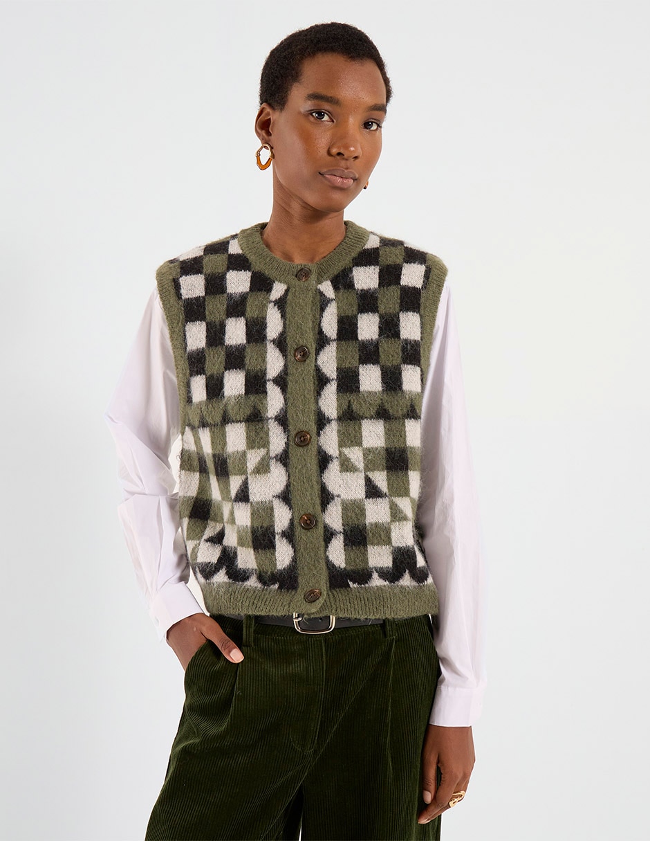 Chaleco para mujer 1