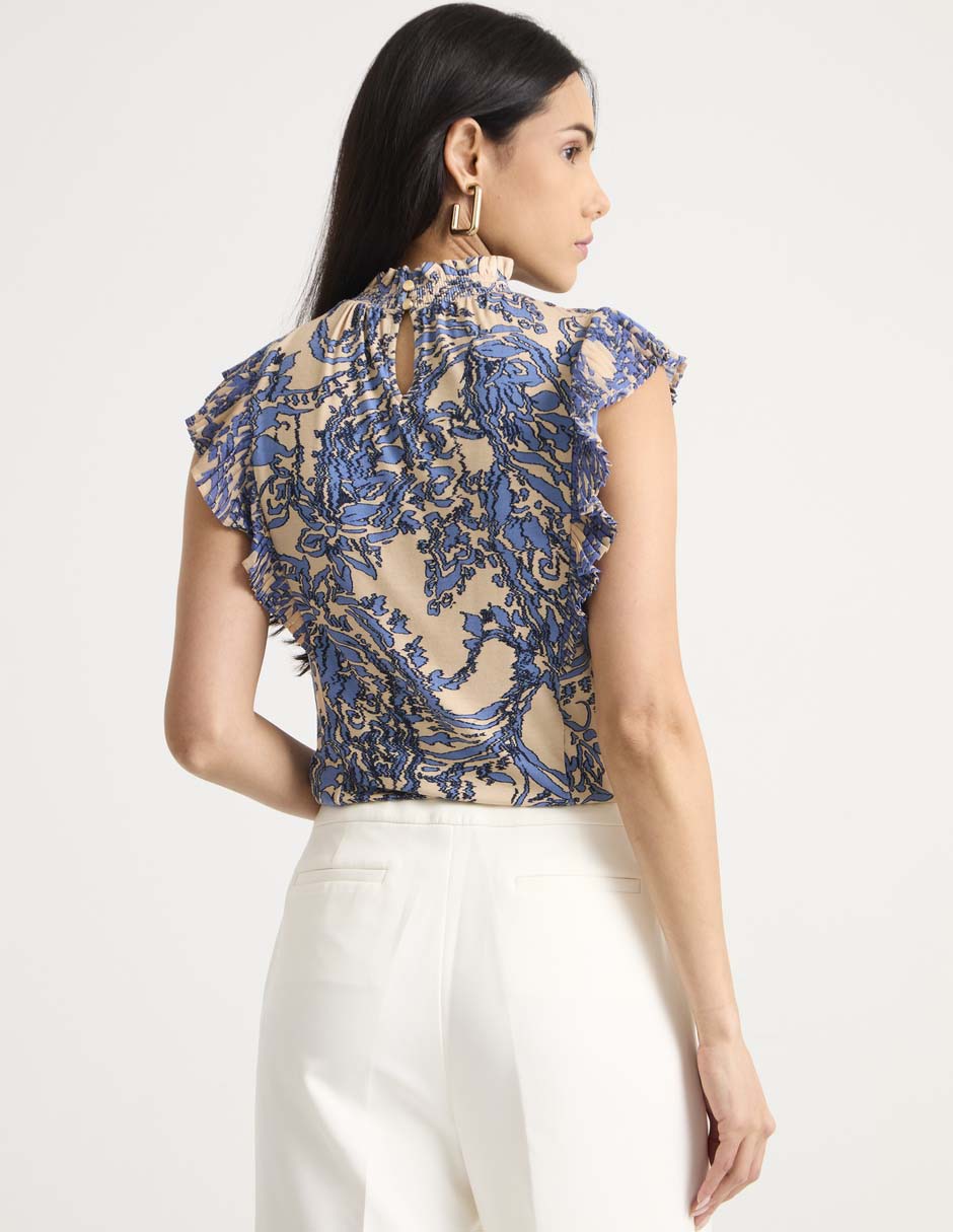 Blusa Scotch & Soda para mujer 5