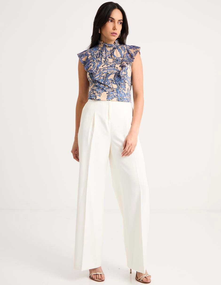 Blusa Scotch & Soda para mujer