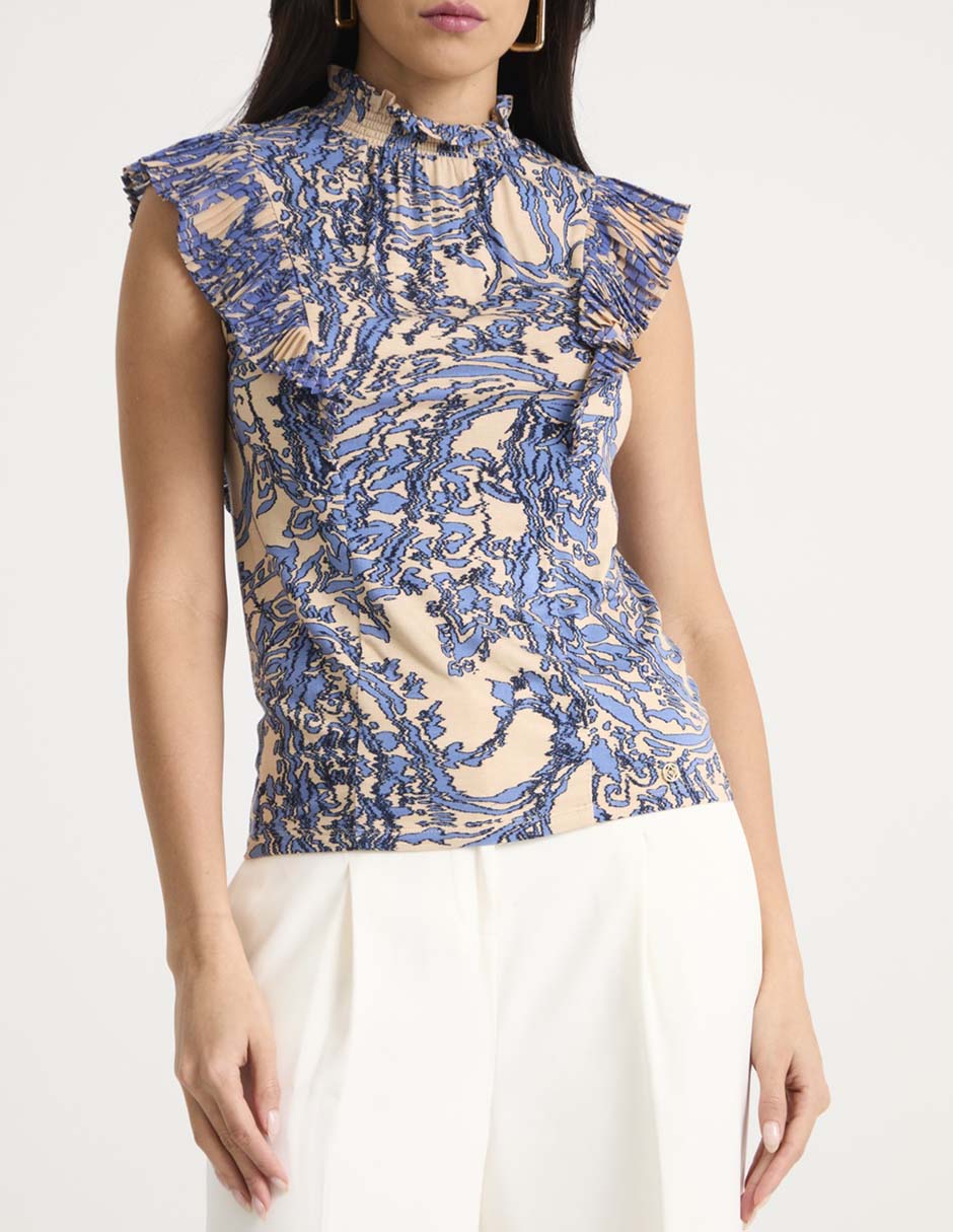Blusa Scotch & Soda para mujer