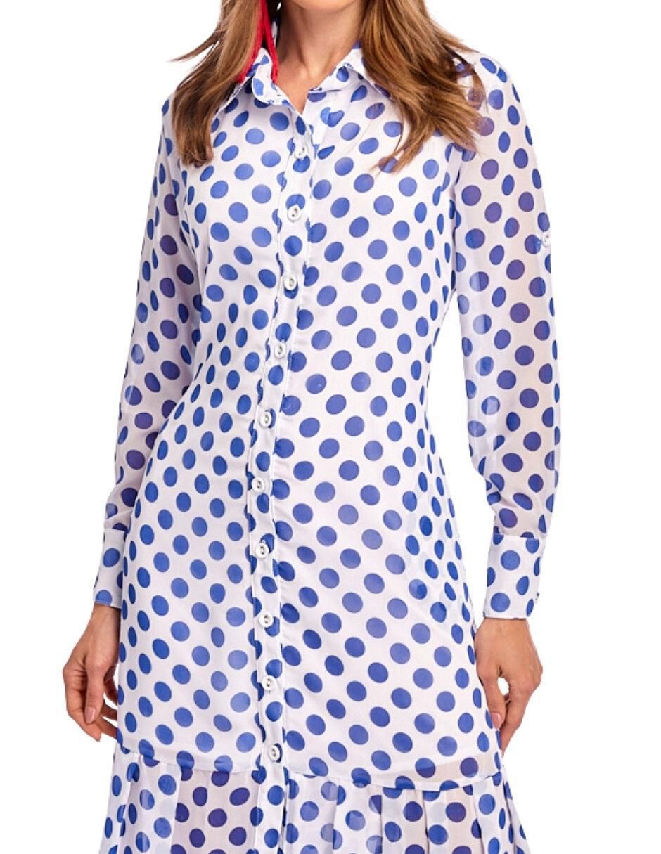 Vestido maxi casual para mujer