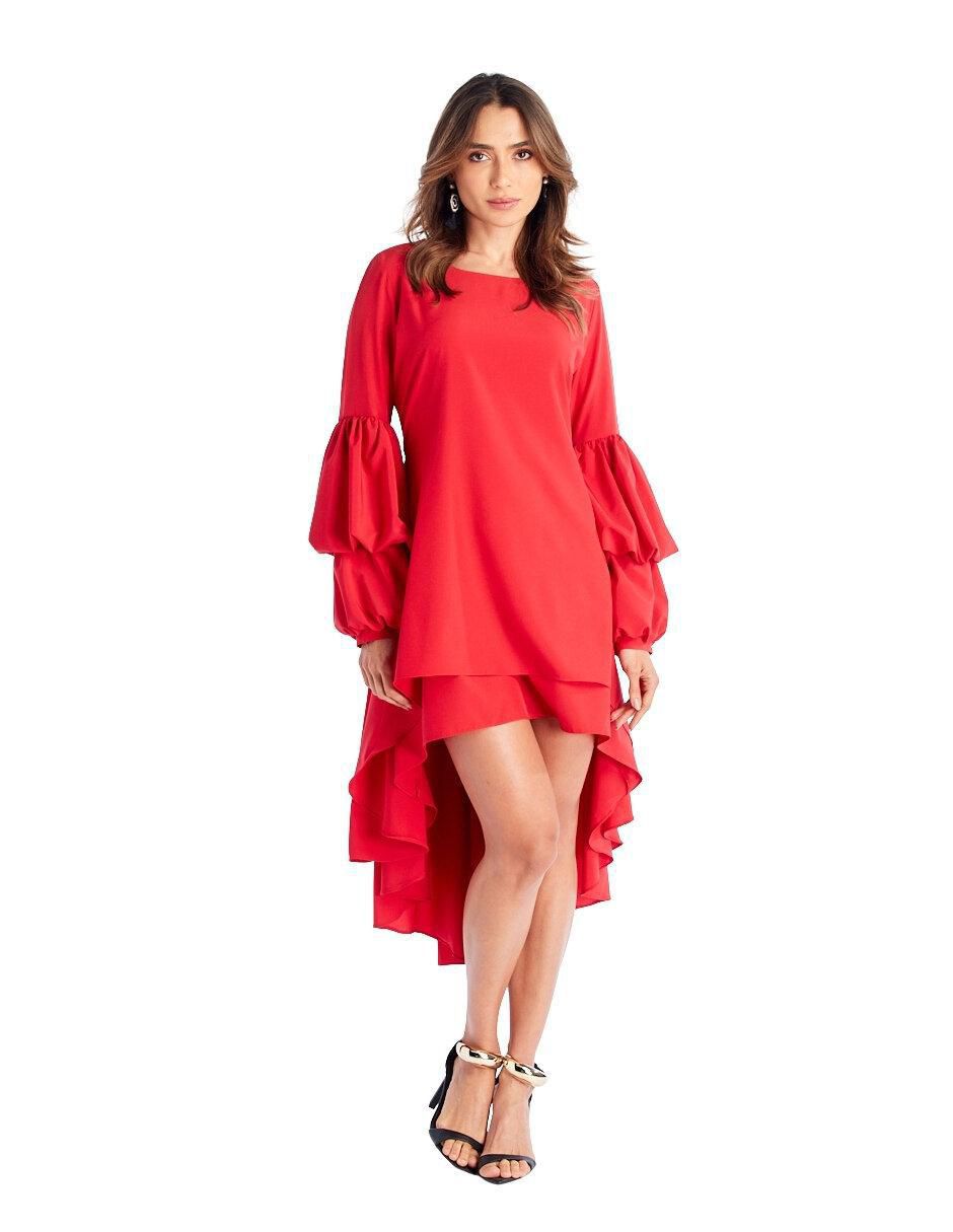 Vestido corto casual para mujer Vestido corto casual para mujer