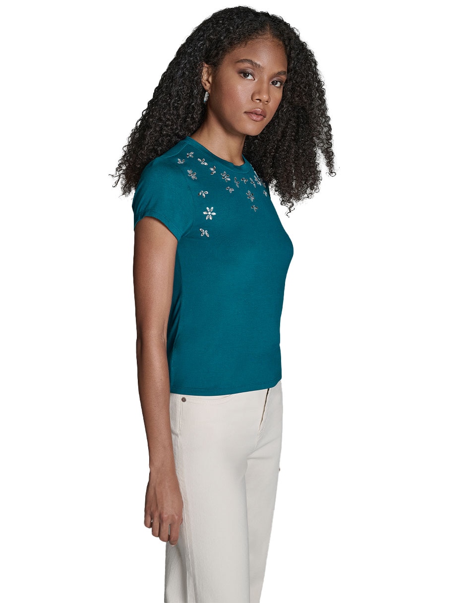 Blusa Scotch & Soda para mujer 4