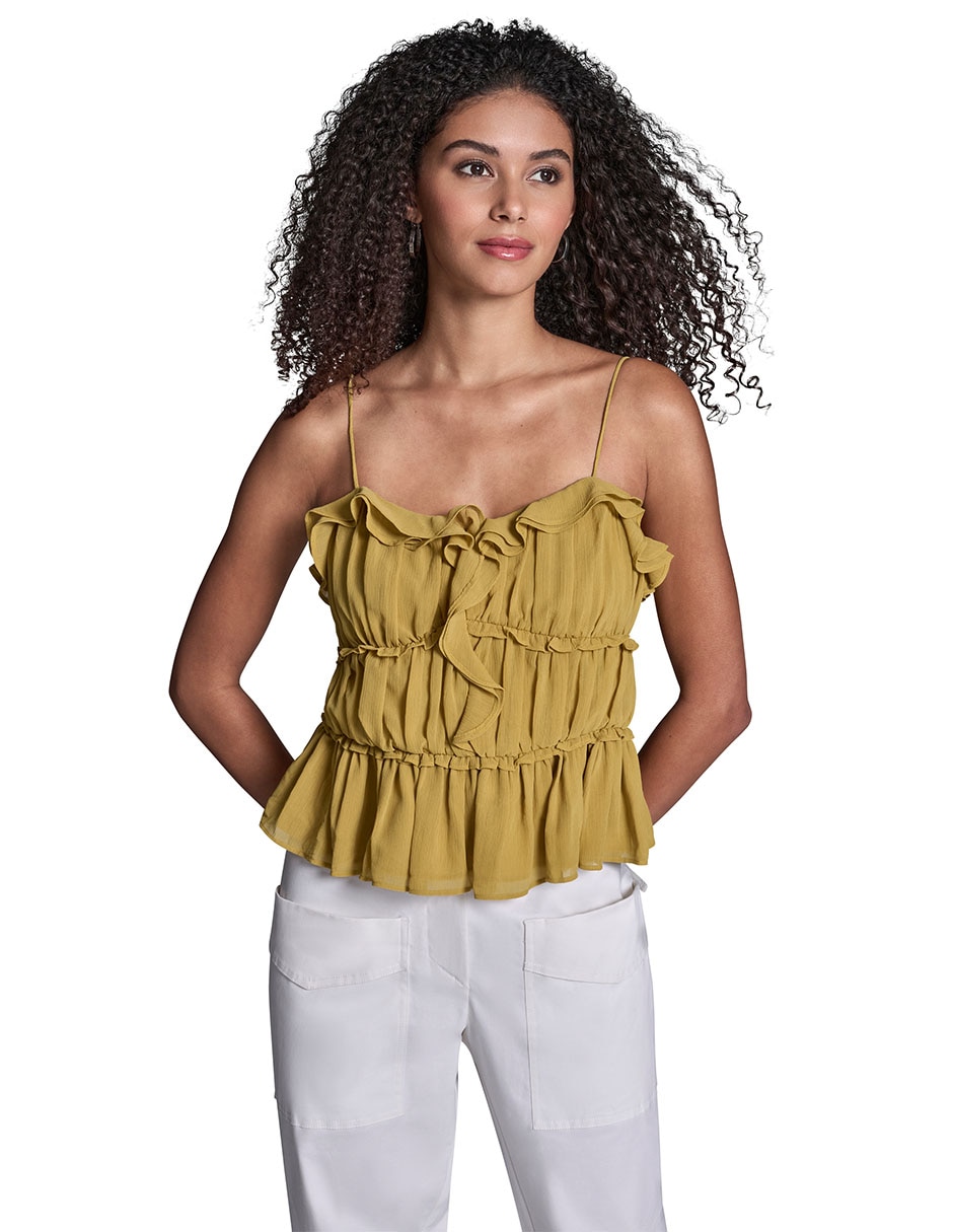 Blusa Scotch & Soda para mujer