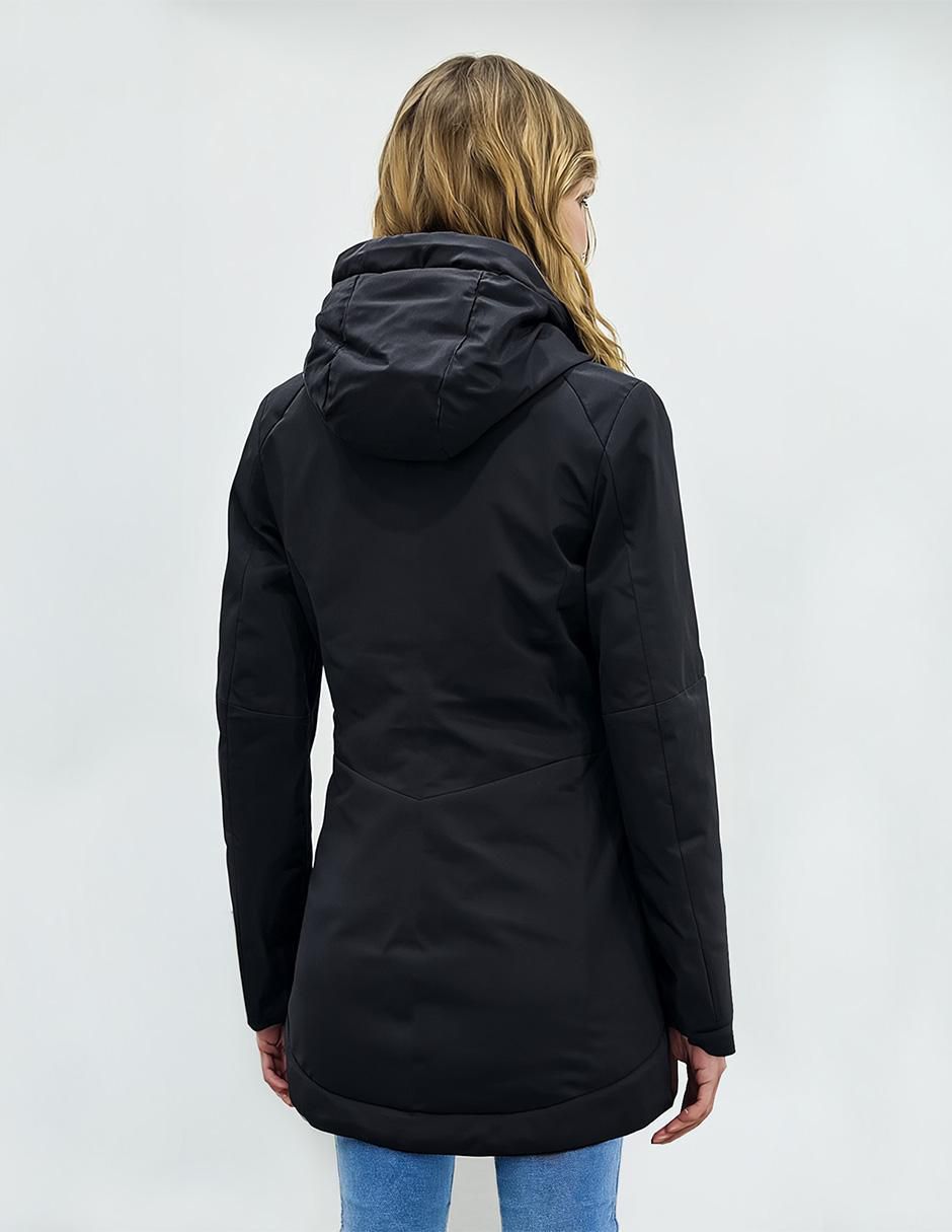 Chamarra impermeable para mujer