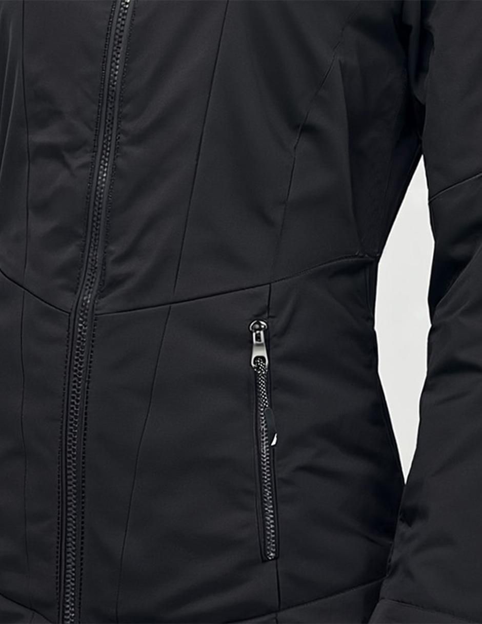 Chamarra impermeable para mujer