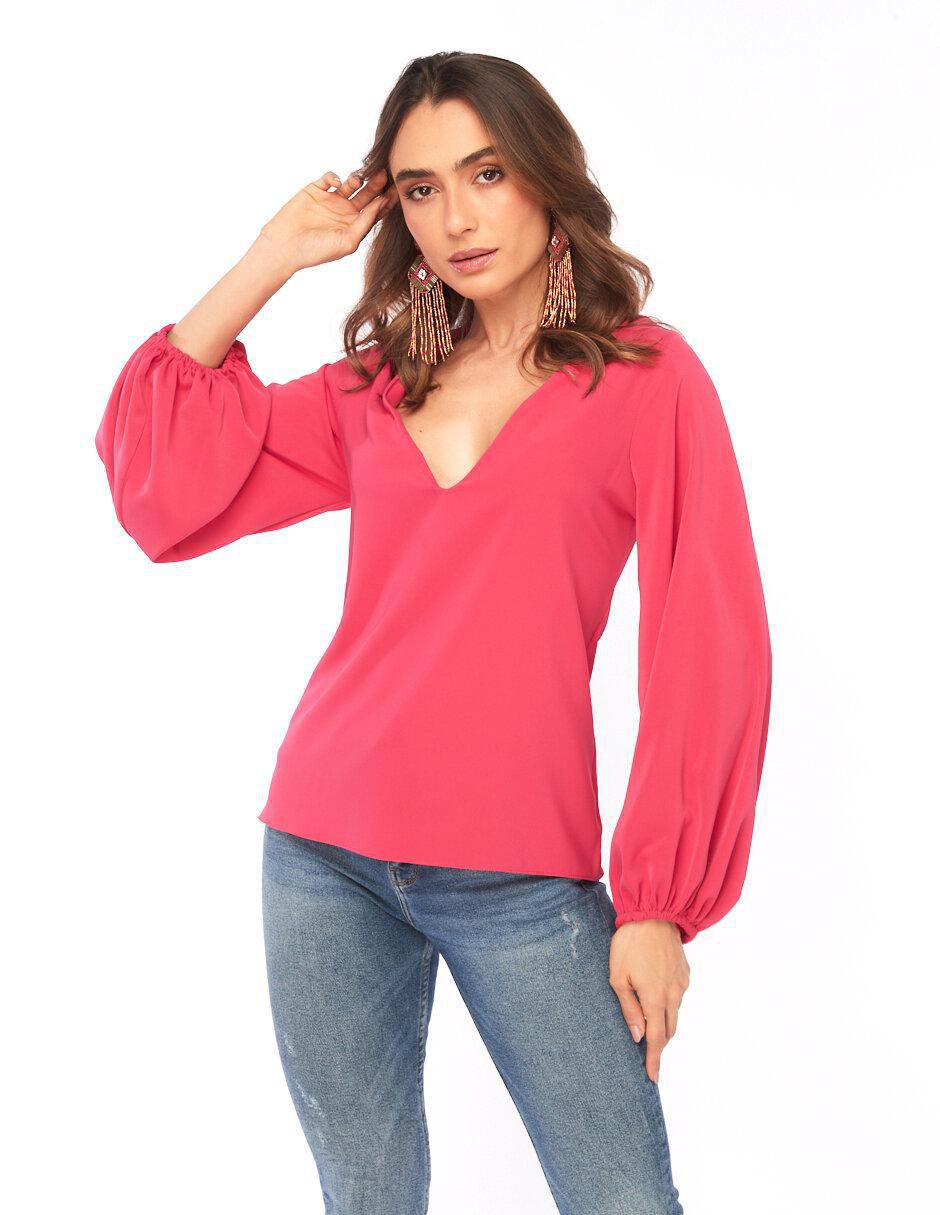 Blusa Scotch & Soda para mujer Blusa Scotch & Soda para mujer