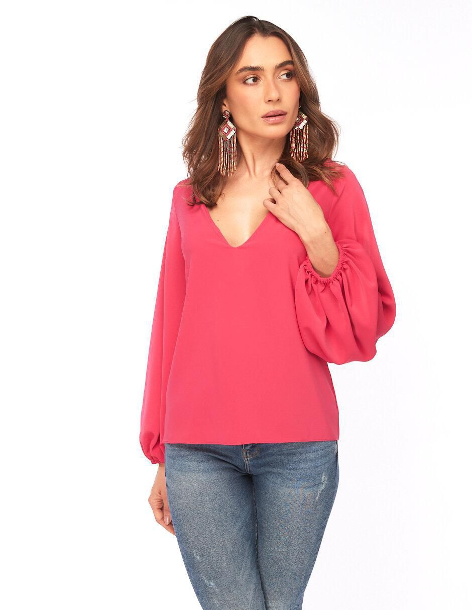 Blusa Scotch & Soda para mujer 2