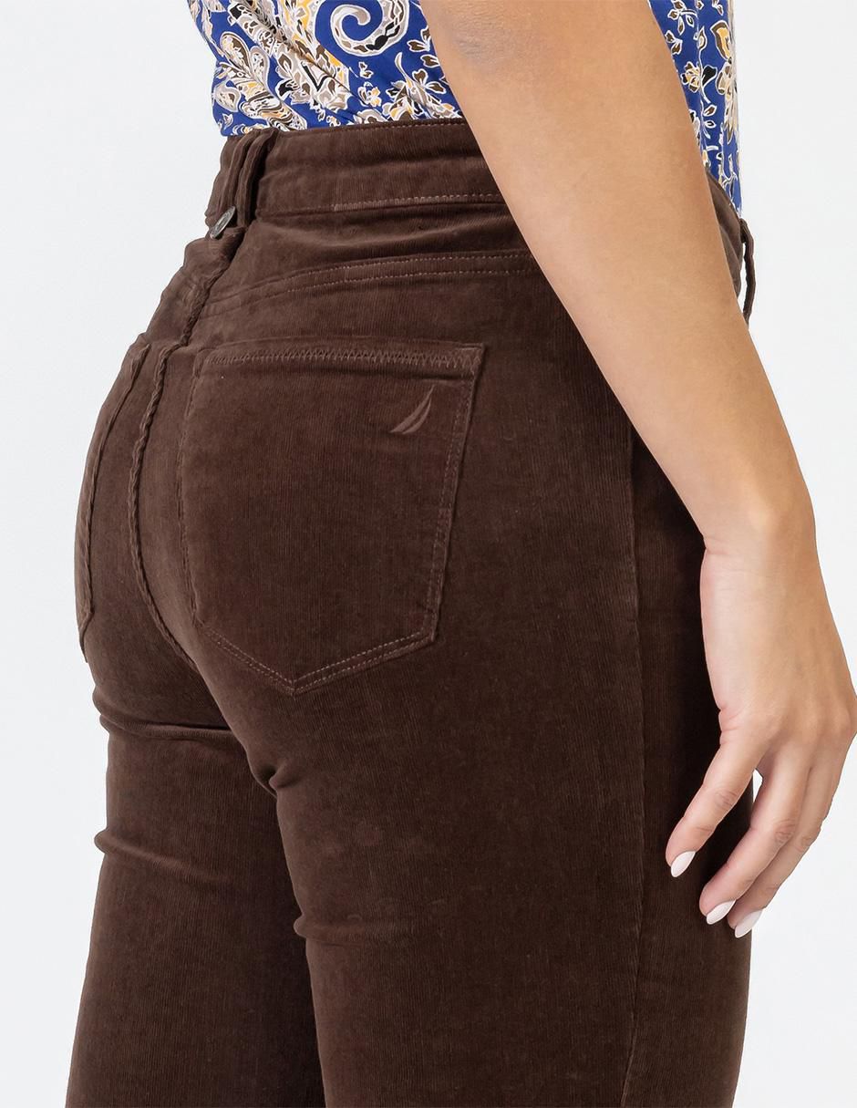 Pantalón carpenter straight para mujer 4