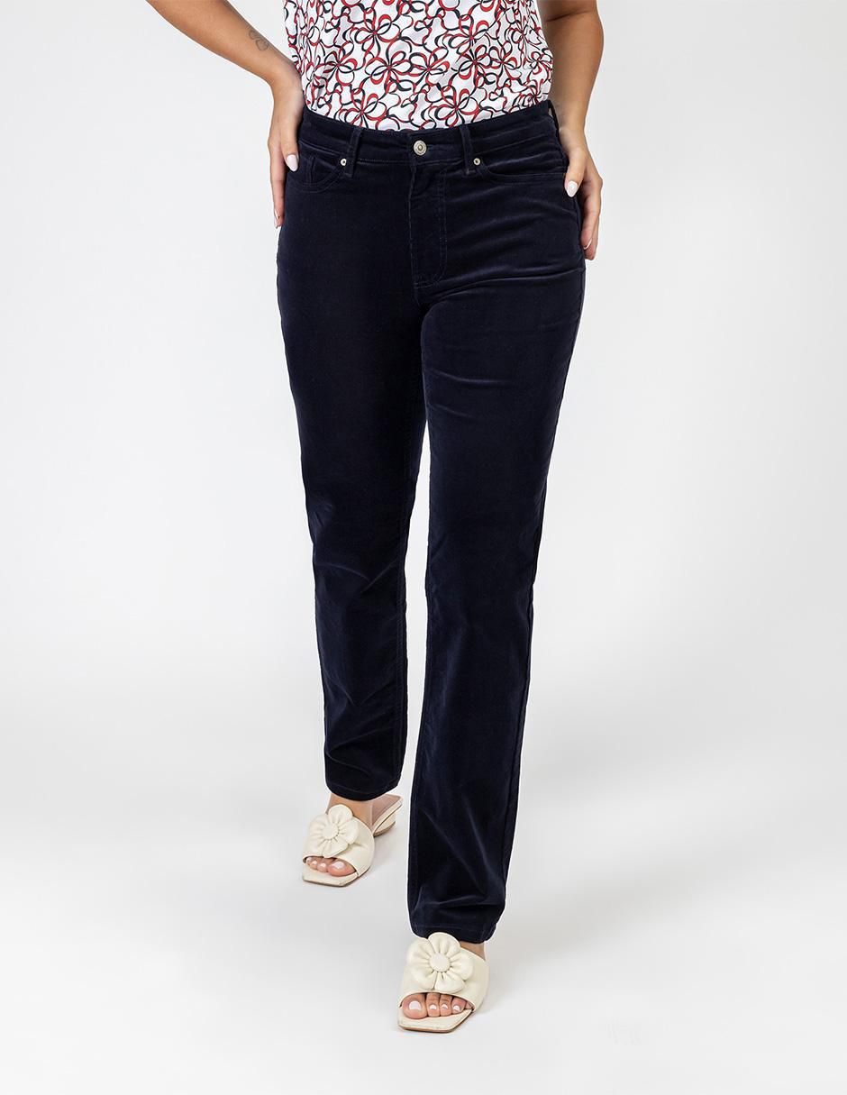 Pantalón carpenter straight para mujer