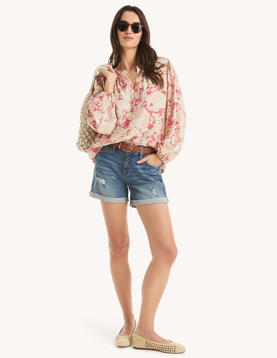 Blusa Scotch & Soda para mujer 4