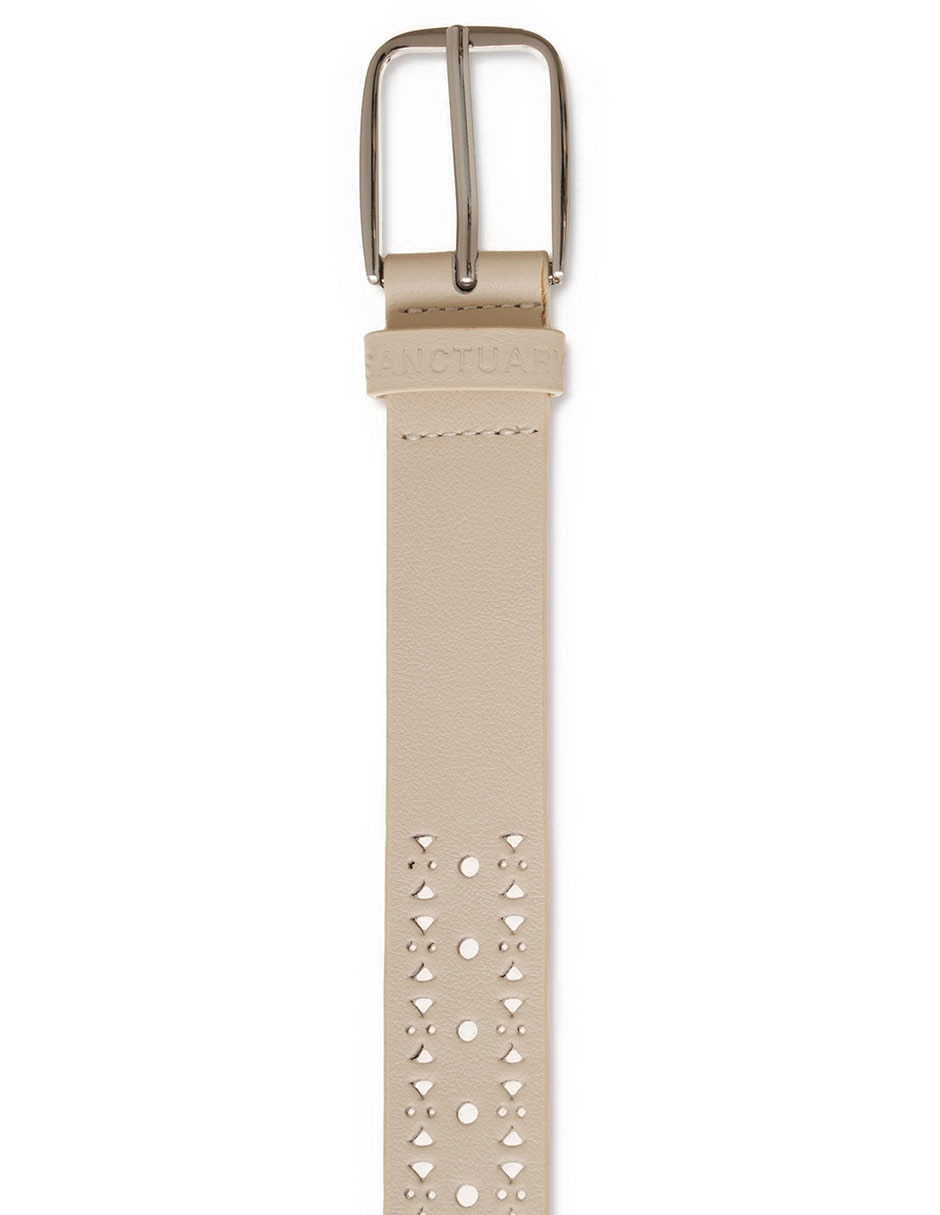 Cinturón de piel para mujer 2