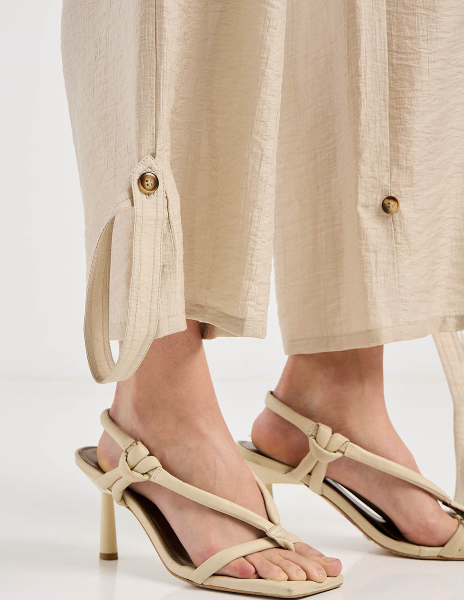 Pantalón relajado para mujer 2