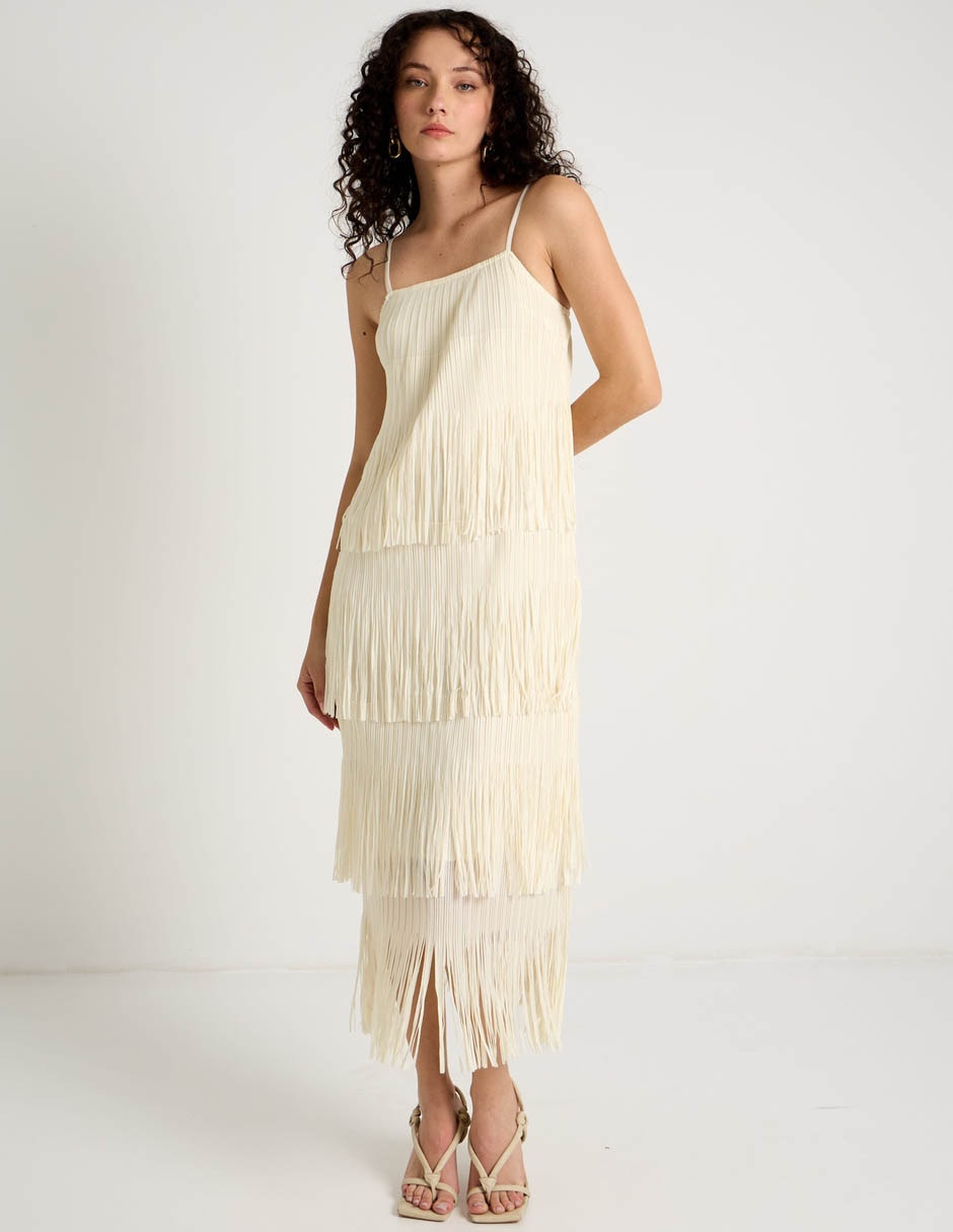 VESTIDO KUR2604-080 POLIÉSTER