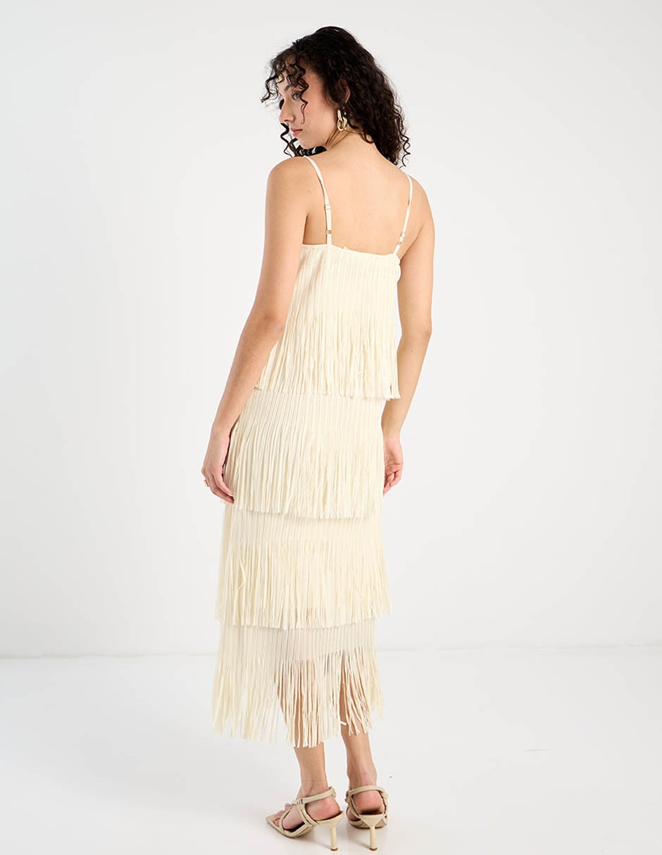 VESTIDO KUR2604-080 POLIÉSTER 2