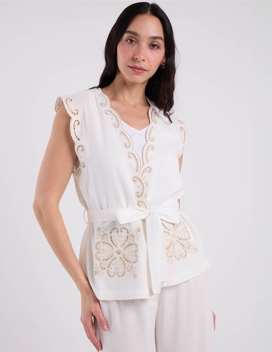 Chaleco para mujer 1