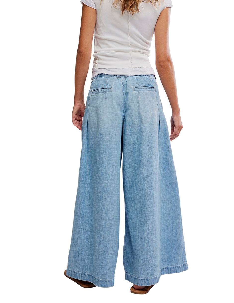 Jeans regular para mujer 5