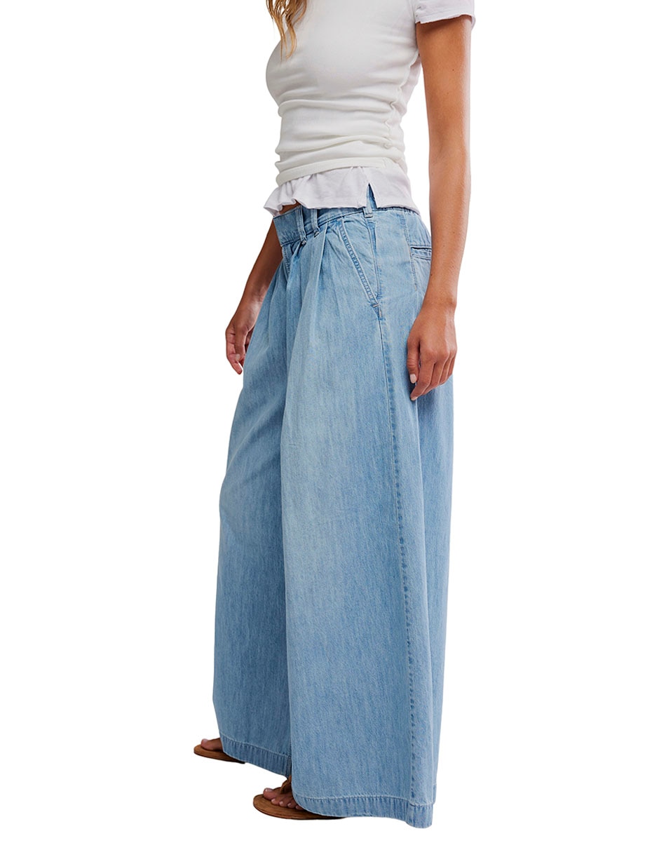 Jeans regular para mujer 4