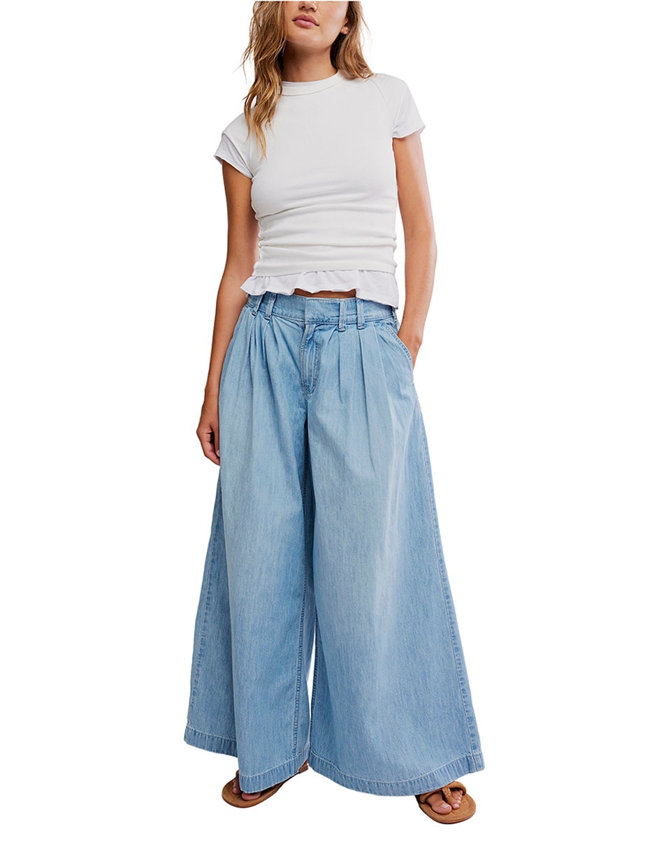 Jeans regular para mujer 2