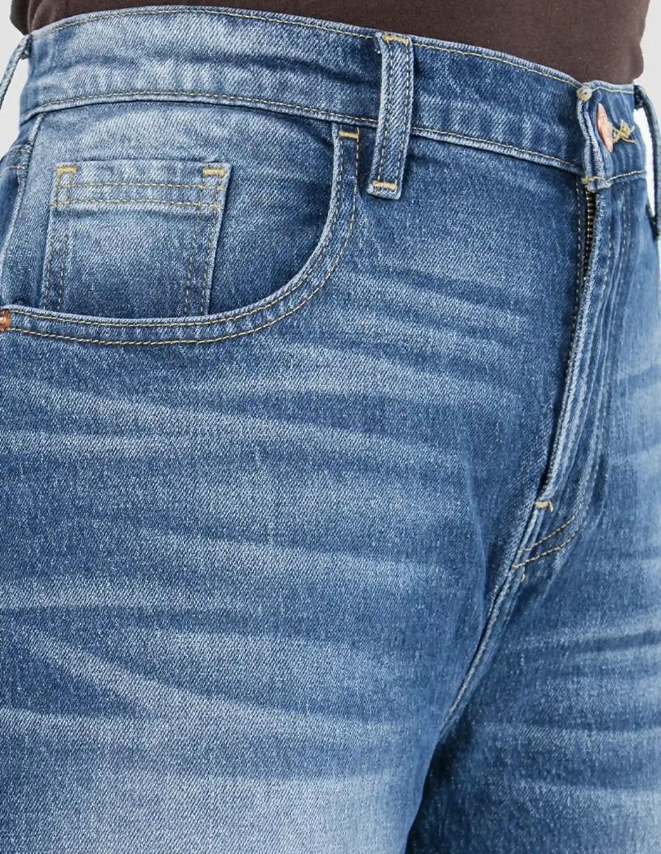Jeans wide leg wide leg vintage para mujer