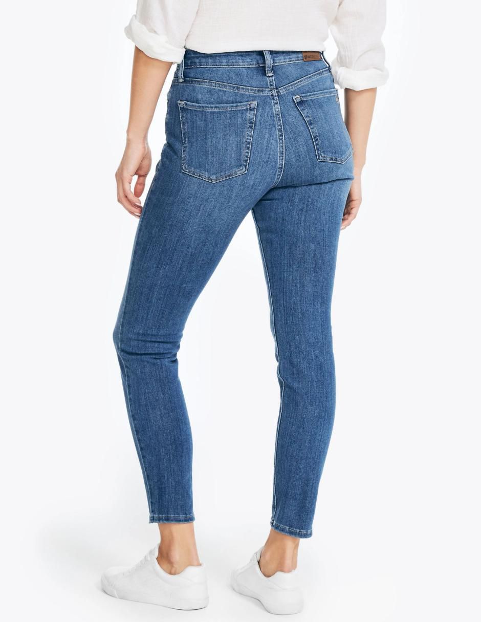 Jeans skinny Nautica para mujer