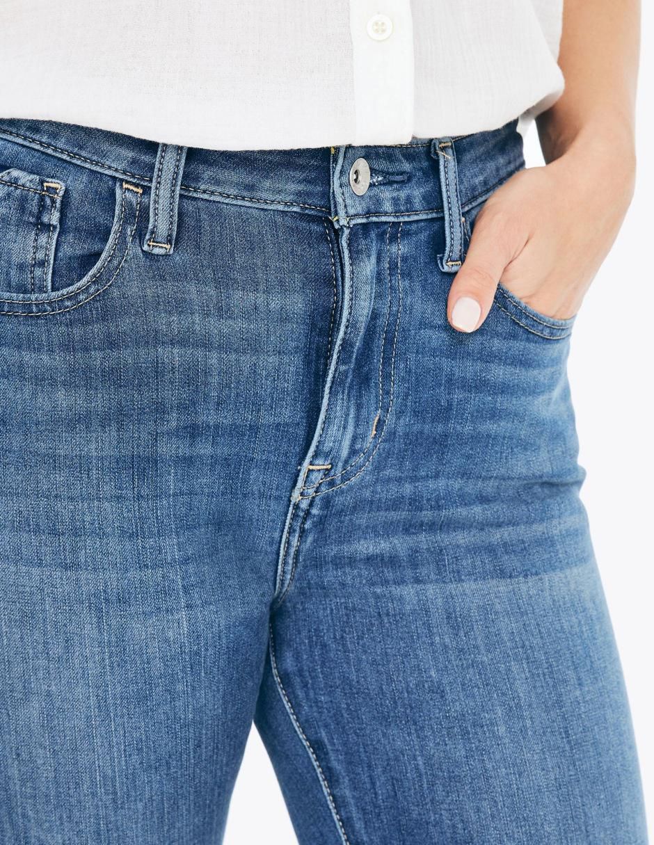 Jeans skinny Nautica para mujer