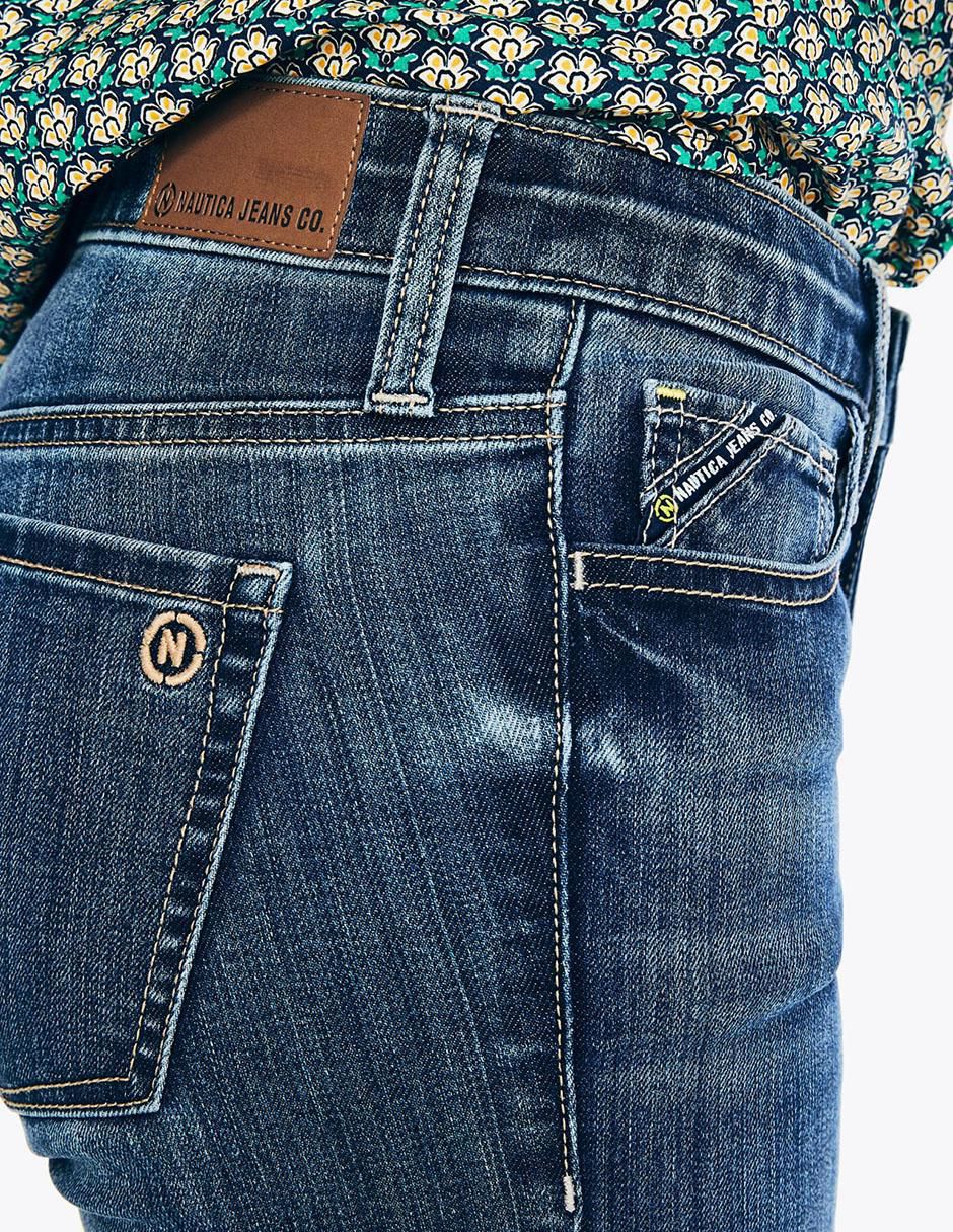 Jeans boot para mujer
