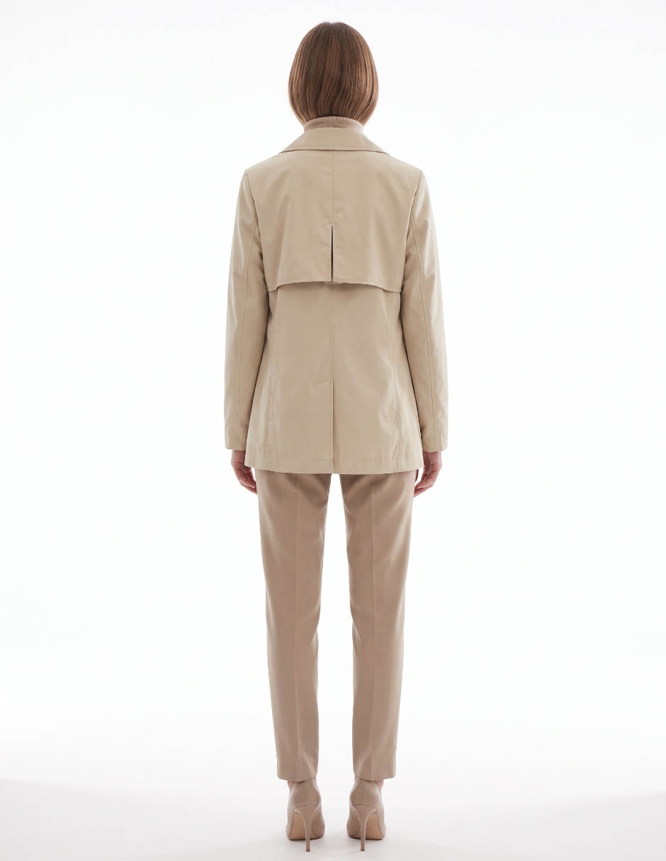 Gabardina para mujer 2