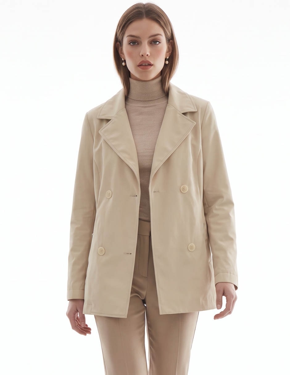 Gabardina para mujer 3