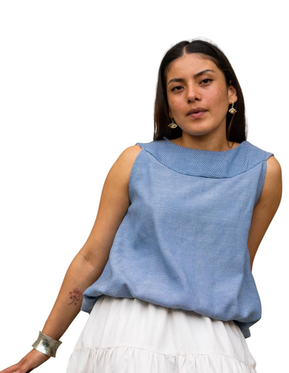 Blusa para mujer 8