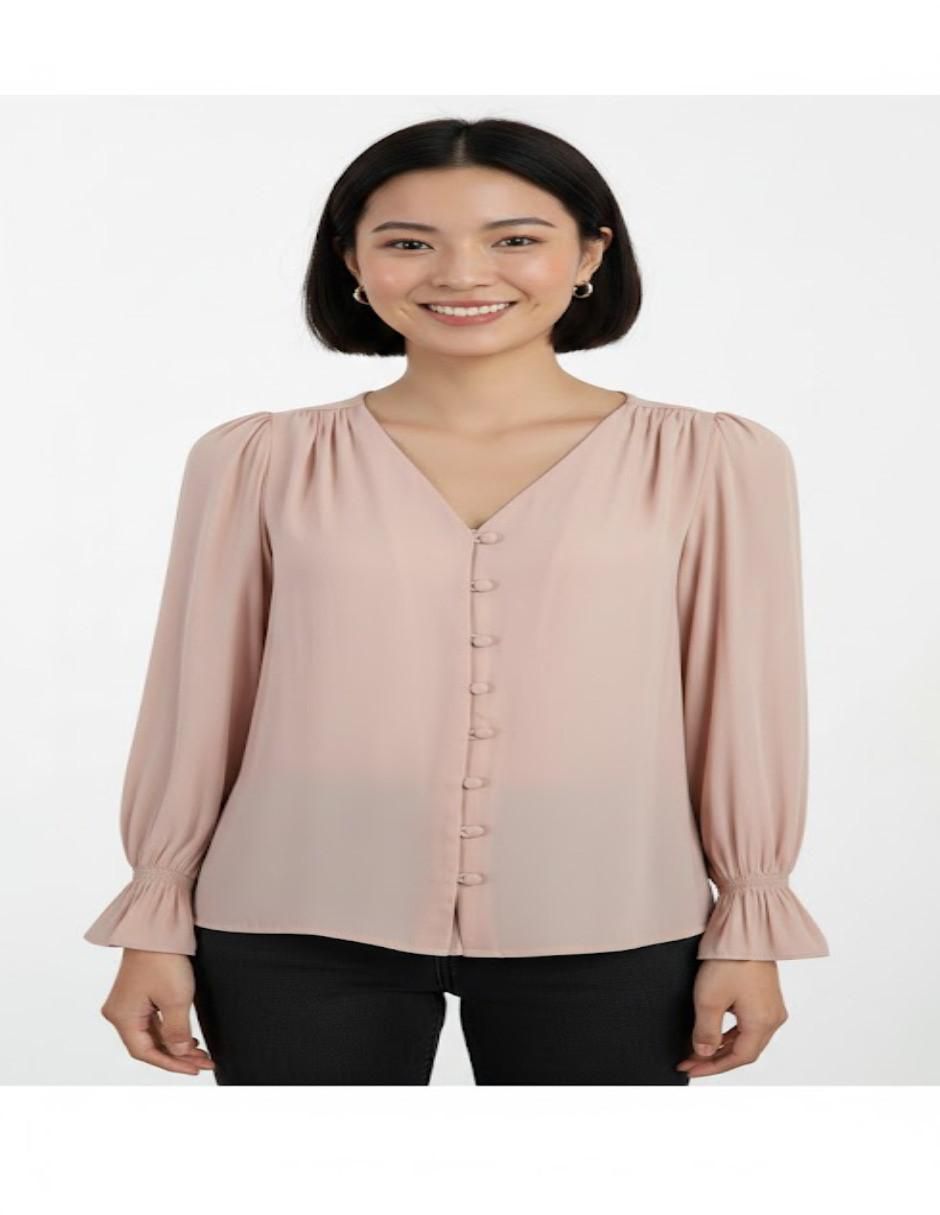 Blusa scotch & soda para mujer 1