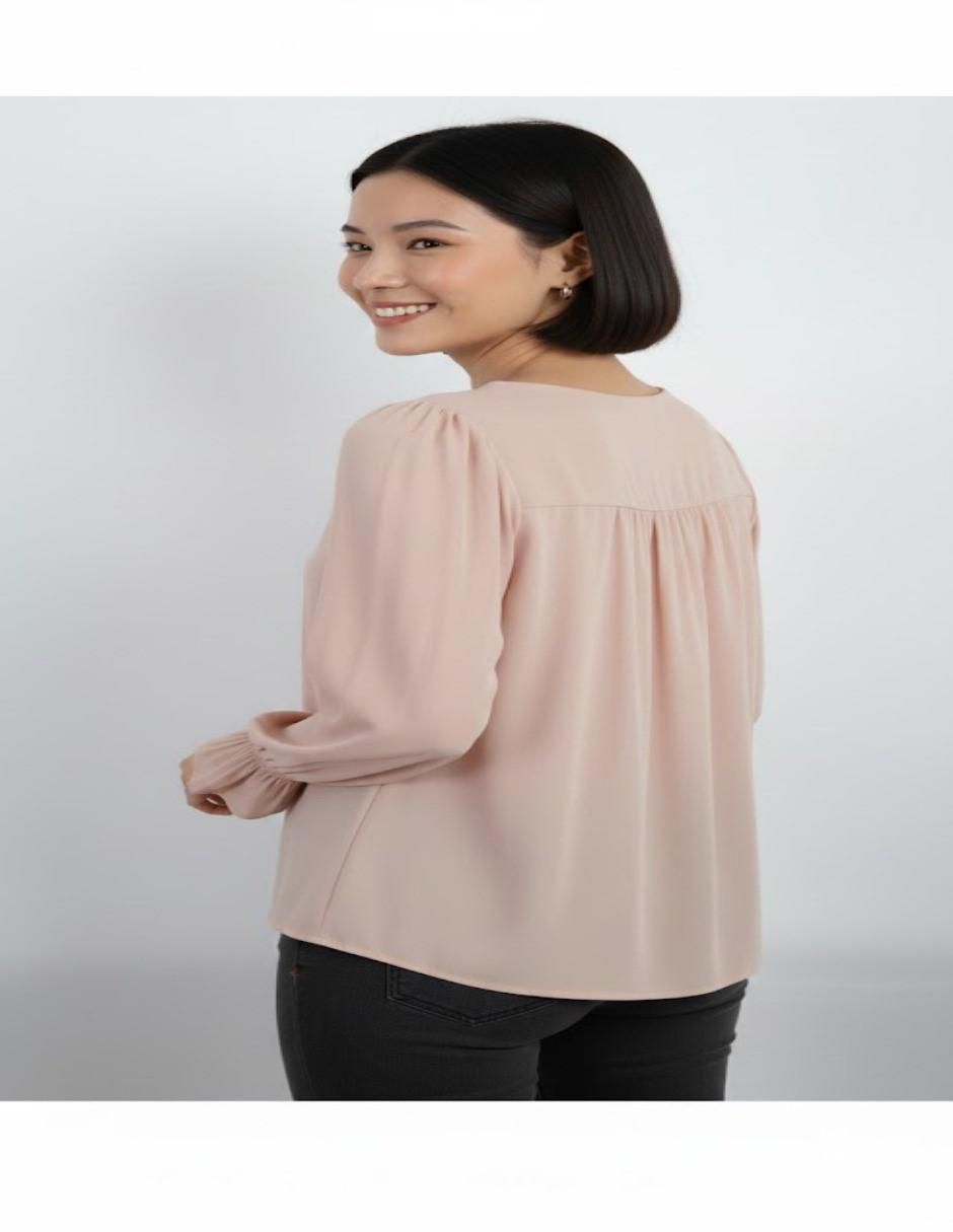 Blusa scotch & soda para mujer 3