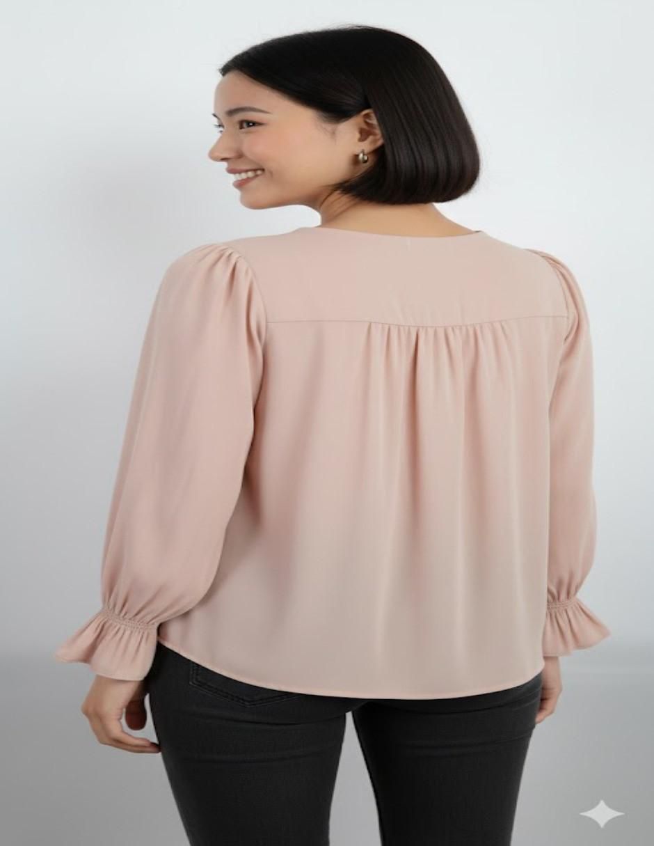 Blusa scotch & soda para mujer 2