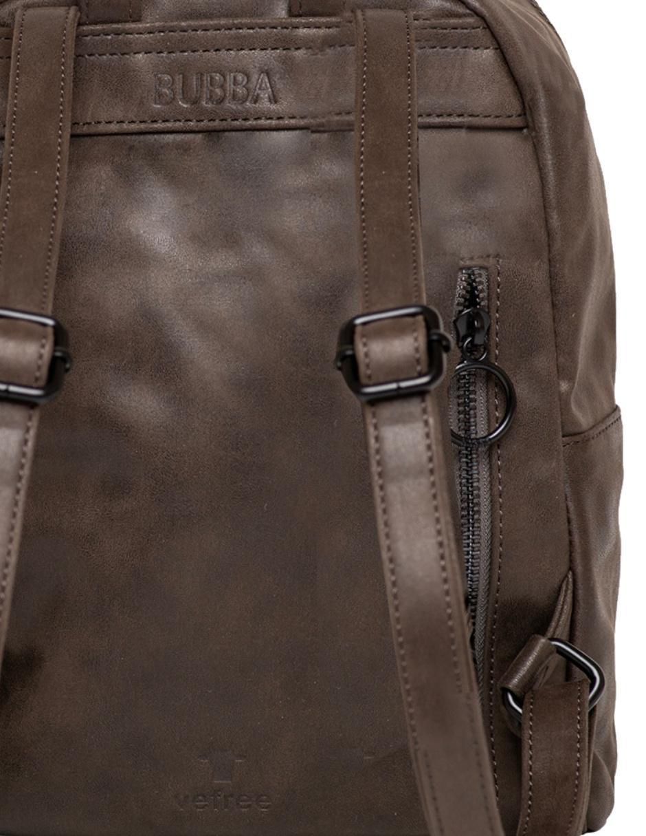 Mochila Pure Glam de piel para mujer