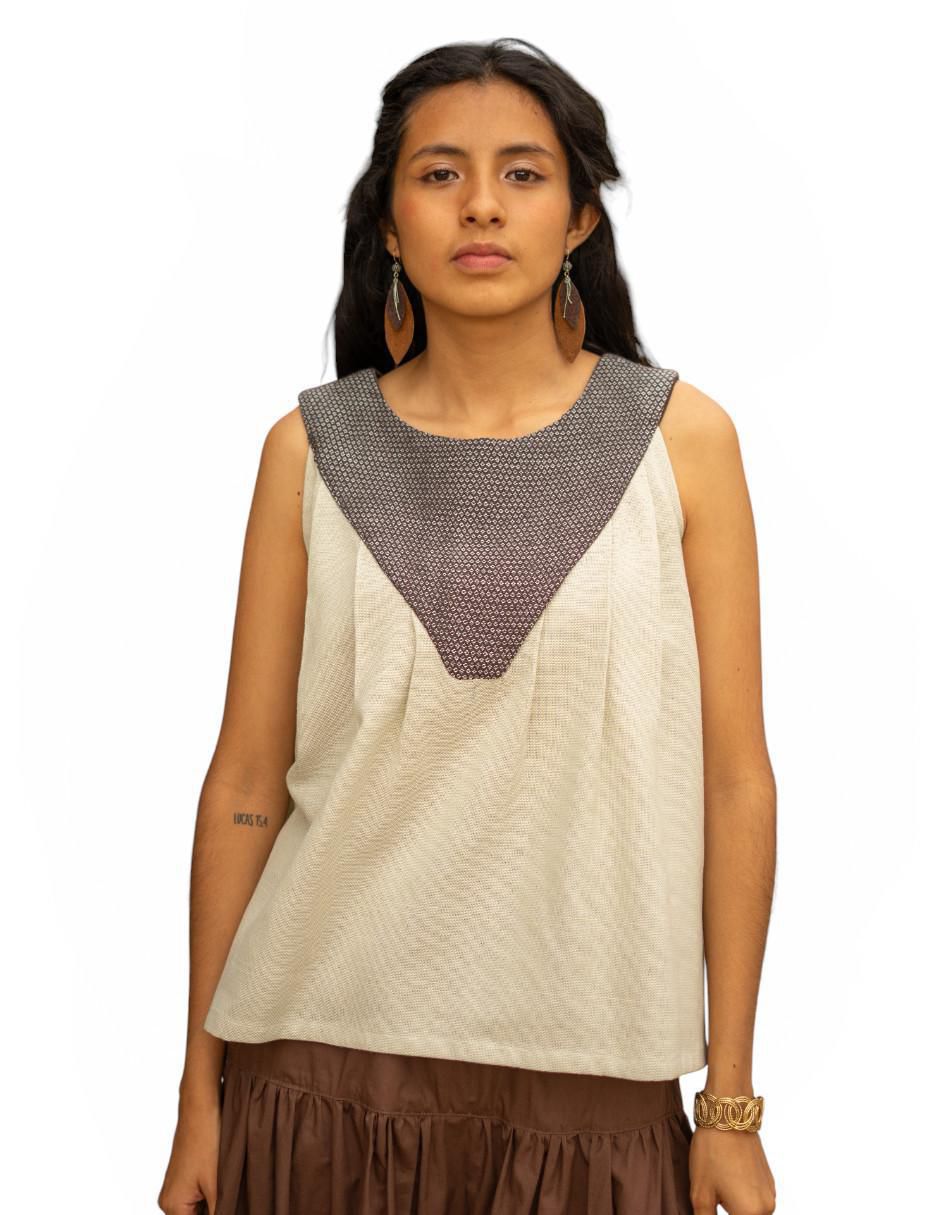 Blusa Scotch & Soda para mujer Blusa Scotch & Soda para mujer